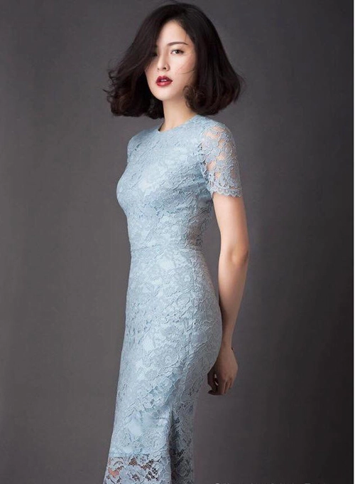 Nhan sắc và thời trang người tình tin đồn của cường đô la - 16