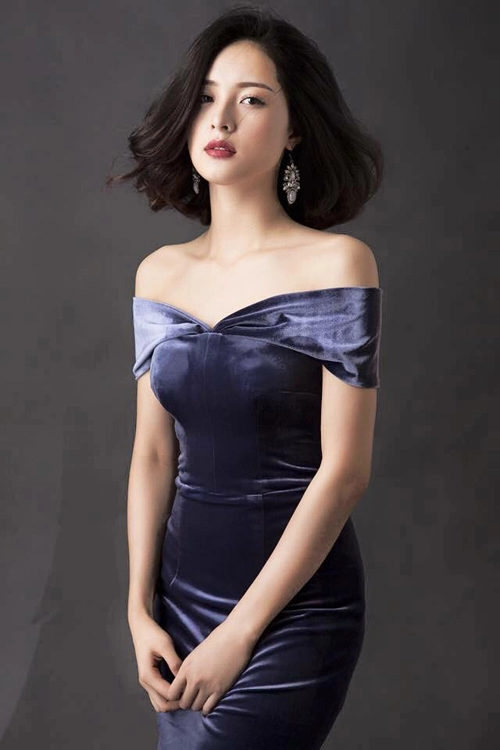 Nhan sắc và thời trang người tình tin đồn của cường đô la - 18