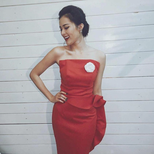 Nhan sắc và thời trang người tình tin đồn của cường đô la - 19