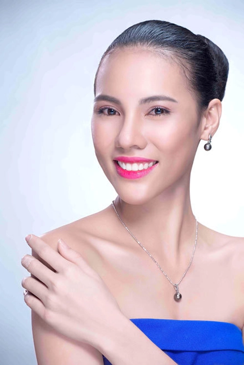 Nhan sắc việt tăng 11 bậc sau chiến thắng của thúy vân - 3