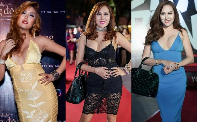 Nhiều sao nữ chuộng diện đồ ngủ ra phố nhưng để đẹp và tinh tế như hương giang chẳng dễ - 1