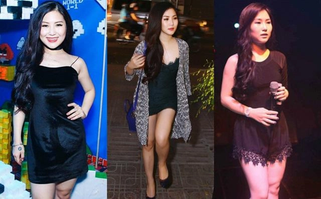 Nhiều sao nữ chuộng diện đồ ngủ ra phố nhưng để đẹp và tinh tế như hương giang chẳng dễ - 2