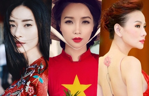 Nhìn loạt ảnh của các sao việt này ai nghĩ họ cùng tuổi nhau cơ chứ - 1