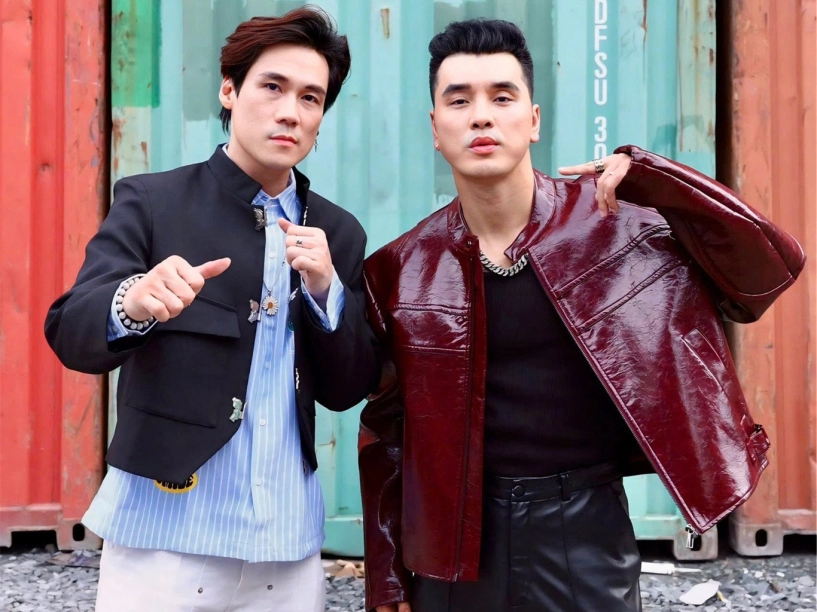 Nhóm nhạc có ưng hoàng phúc khánh phương bị công an tphcm mời làm việc - 2