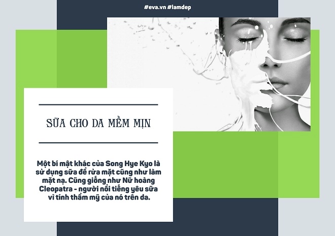 Những cách chăm sóc da tuyệt đỉnh của cặp vợ chồng song hye kyo - song joong ki - 6