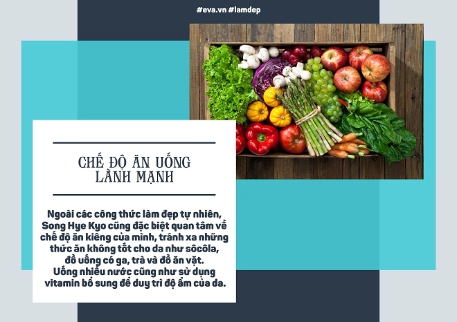 Những cách chăm sóc da tuyệt đỉnh của cặp vợ chồng song hye kyo - song joong ki - 8