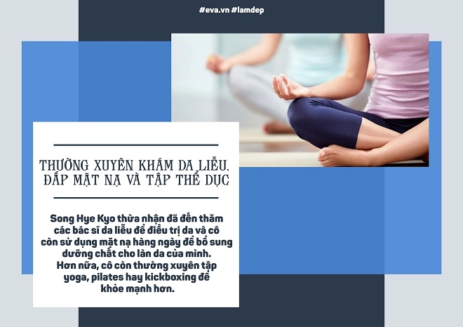 Những cách chăm sóc da tuyệt đỉnh của cặp vợ chồng song hye kyo - song joong ki - 9