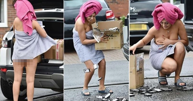 Những tai nạn váy áo khiến các người đẹp đến chết cũng không muốn nhìn lại - 6