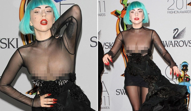 Những tai nạn váy áo khiến các người đẹp đến chết cũng không muốn nhìn lại - 15