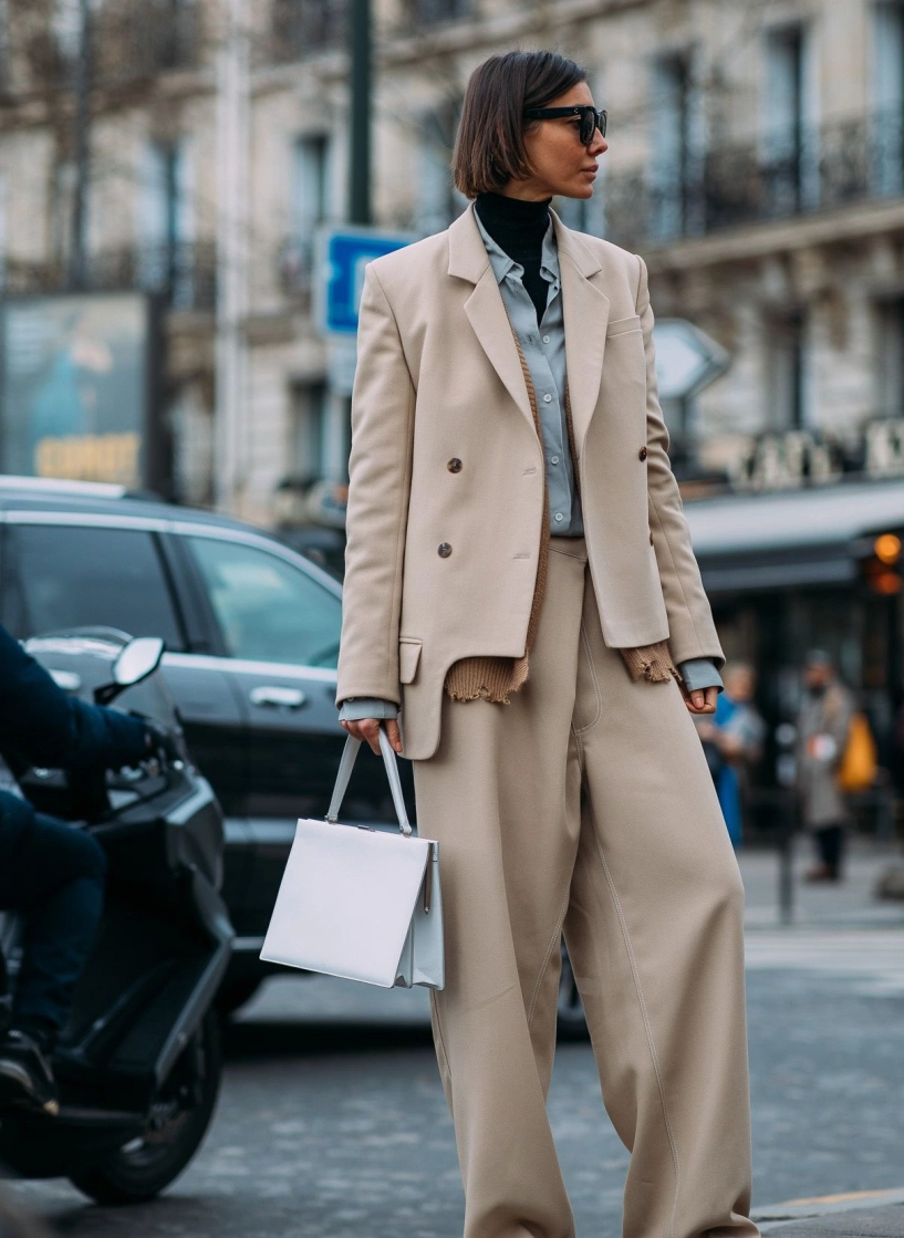 Những xu hướng thời trang cổ điển đang trở lại mạnh mẽ trong mùa thu năm nay - 1