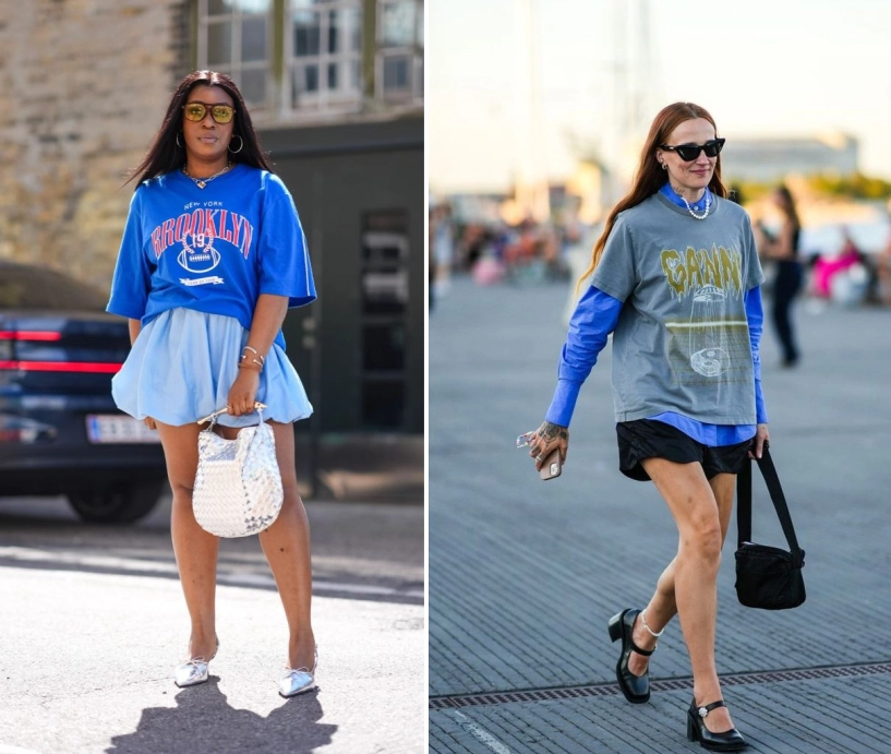 Những xu hướng thời trang cổ điển đang trở lại mạnh mẽ trong mùa thu năm nay - 3