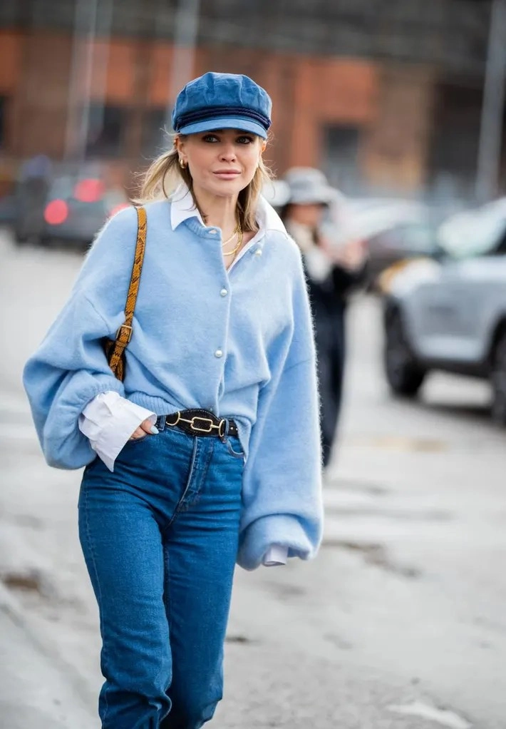 Những xu hướng thời trang cổ điển đang trở lại mạnh mẽ trong mùa thu năm nay - 4