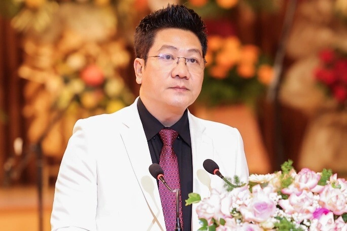 Nsnd có học vị tiến sĩ mất 1 năm để thăng chức giám đốc học viện hôn nhân hạnh phúc nhờ cưới vợ ít ghen - 2