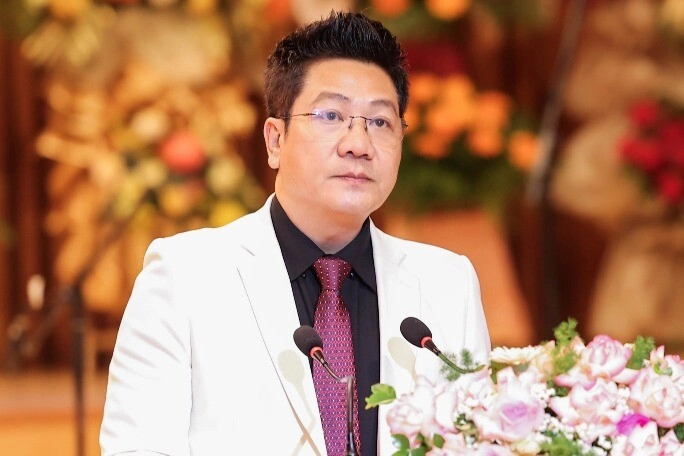 Nsnd giữ chức phó giám đốc trẻ nhất lịch sử cưới nữ tiến sĩ hơn 6 tuổi thành rể quý của bố vợ nổi tiếng - 1