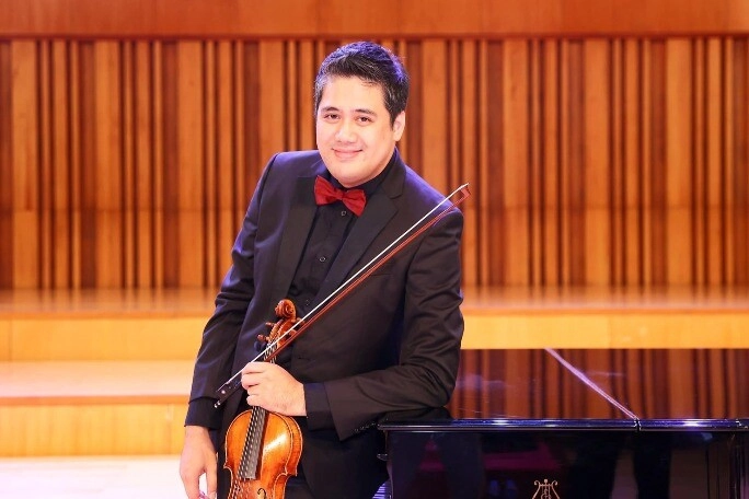 Nsnd giữ chức phó giám đốc trẻ nhất lịch sử cưới nữ tiến sĩ hơn 6 tuổi thành rể quý của bố vợ nổi tiếng - 2