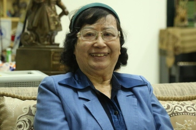 Nsnd là nữ đại biểu quốc hội đầu tiên của ngành múa việt nam có con trai làm giám đốc tài năng - 3