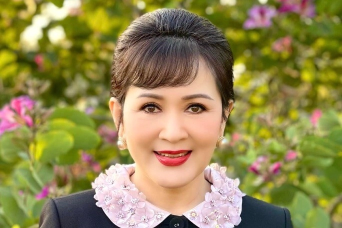 Nsnd là nữ tướng giữ kỷ lục trong lịch sử 70 năm của nhà hát từ chuẩn úy thành đại tá vang danh - 4