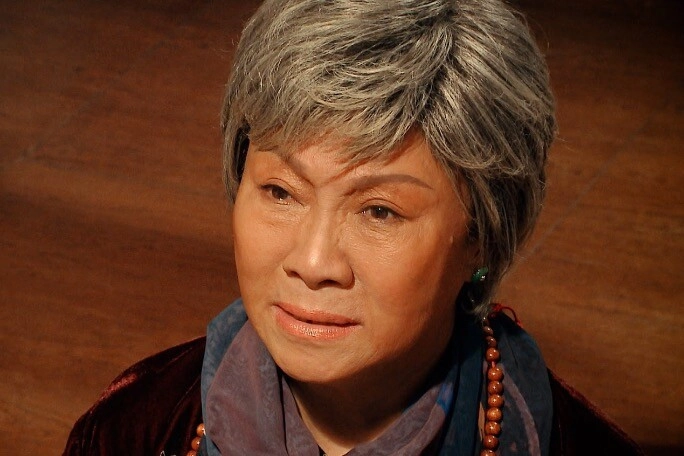 Nsnd mệnh danh đẹp nhất thế kỷ mắc 2 bệnh ung thư bị phán chỉ sống được 3 năm giờ trắng cả đầu vẫn lạc quan - 1