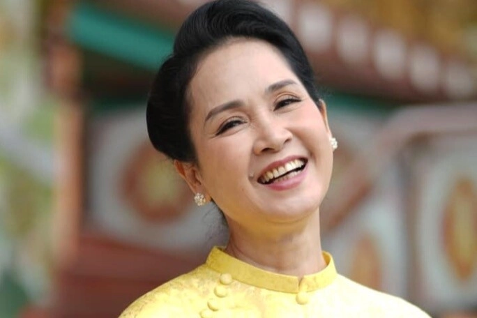 Nsnd mệnh danh đẹp nhất thế kỷ mắc 2 bệnh ung thư bị phán chỉ sống được 3 năm giờ trắng cả đầu vẫn lạc quan - 4