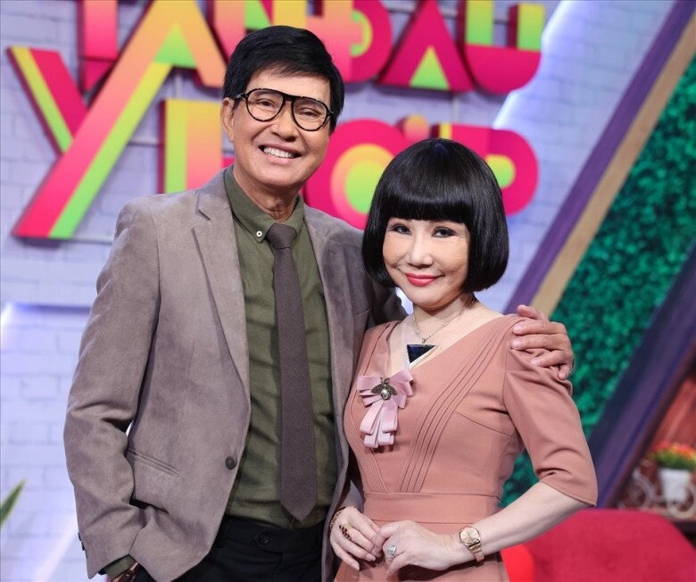 Nsnd thanh điền có nguy cơ mất đi ánh sáng vĩnh viễn cầu mong phép màu y học để được nhìn thấy - 6