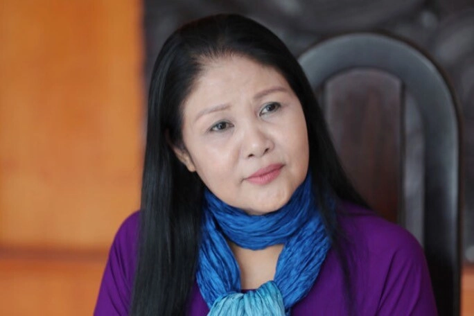 Nsnd từng là cục trưởng cục nghệ thuật biểu diễn 2 lần làm nữ lãnh đạo duy nhất trong lịch sử giờ giữ chức chủ tịch - 1