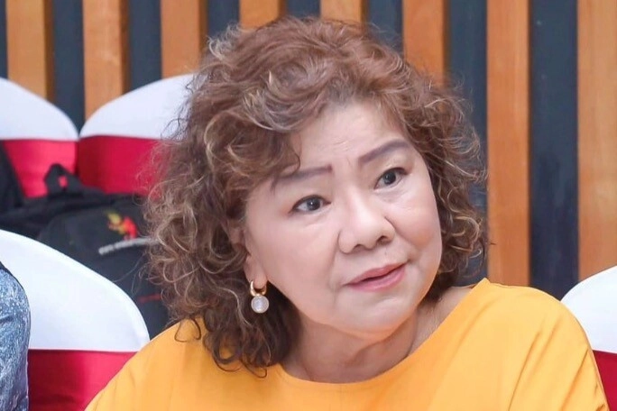 Nsnd từng là cục trưởng cục nghệ thuật biểu diễn 2 lần làm nữ lãnh đạo duy nhất trong lịch sử giờ giữ chức chủ tịch - 2