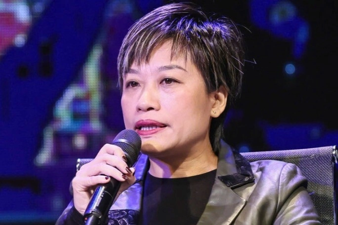 Nsnd từng là cục trưởng cục nghệ thuật biểu diễn 2 lần làm nữ lãnh đạo duy nhất trong lịch sử giờ giữ chức chủ tịch - 4