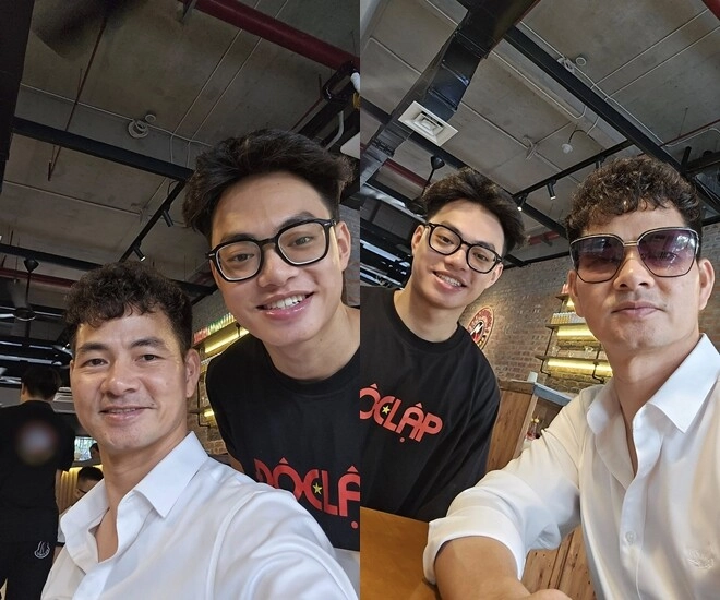 Nsnd xuân bắc khoe con trai đầu lòng giống bố nhất quý tử chọn học ở nơi cũng được sau khi đỗ 3 trường đại học - 1