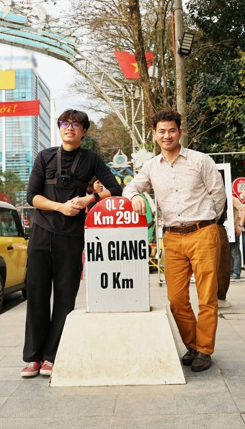 Nsnd xuân bắc khoe con trai đầu lòng giống bố nhất quý tử chọn học ở nơi cũng được sau khi đỗ 3 trường đại học - 4