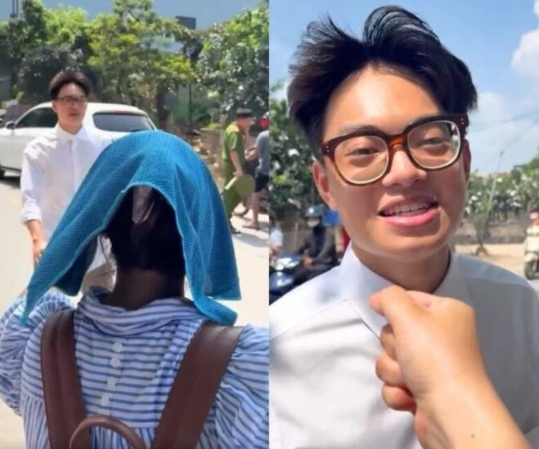 Nsnd xuân bắc khoe con trai đầu lòng giống bố nhất quý tử chọn học ở nơi cũng được sau khi đỗ 3 trường đại học - 6