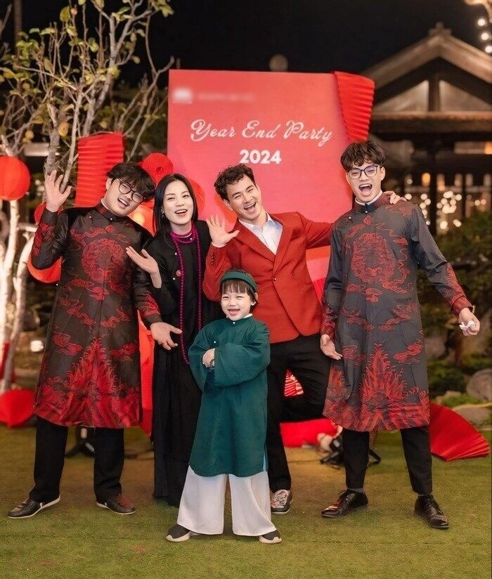 Nsnd xuân bắc khoe con trai đầu lòng giống bố nhất quý tử chọn học ở nơi cũng được sau khi đỗ 3 trường đại học - 8