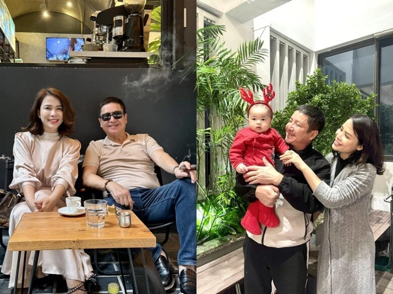 Nsưt chí trung lên tiếng vì bị chê thấp hơn khi đi cạnh người yêu kém 17 tuổi đánh dấu chủ quyền với bạn gái - 3