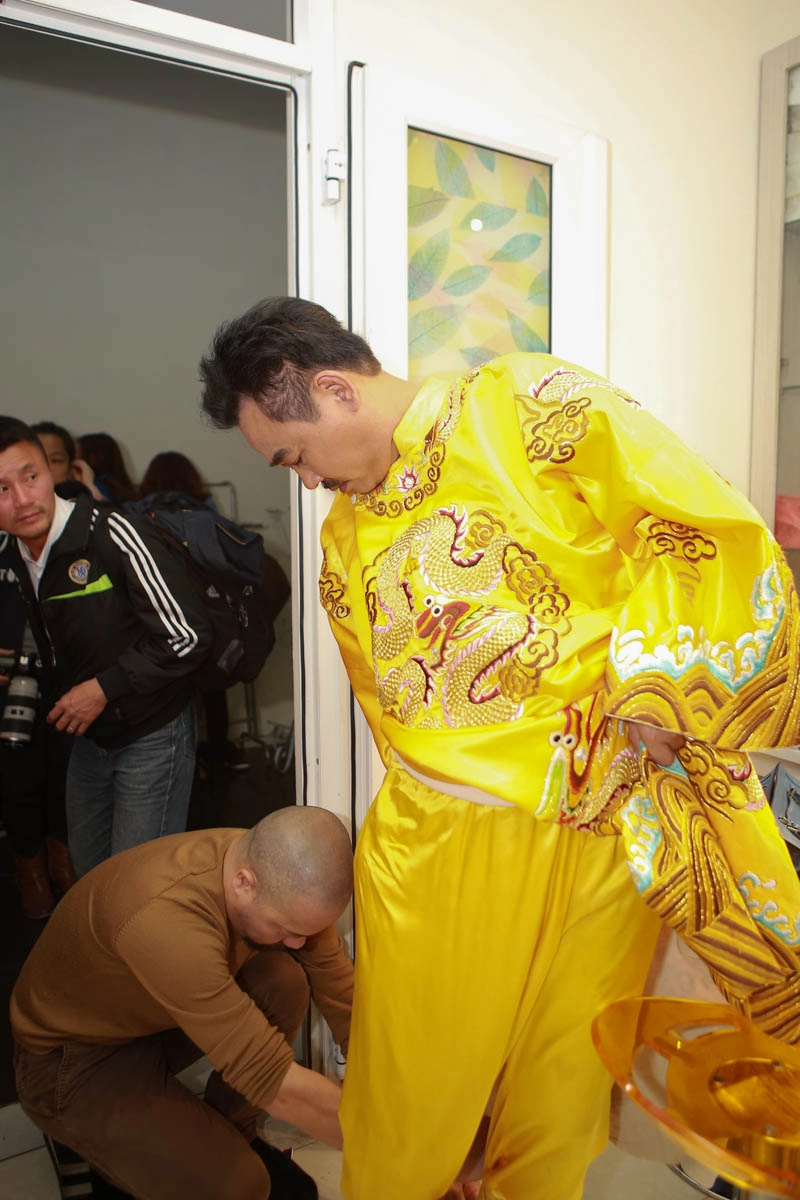 Nsưt đức hùng không thể chê táo quân 2017 đâu rất tuyệt vời - 4