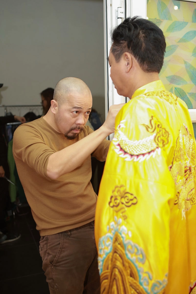 Nsưt đức hùng không thể chê táo quân 2017 đâu rất tuyệt vời - 6