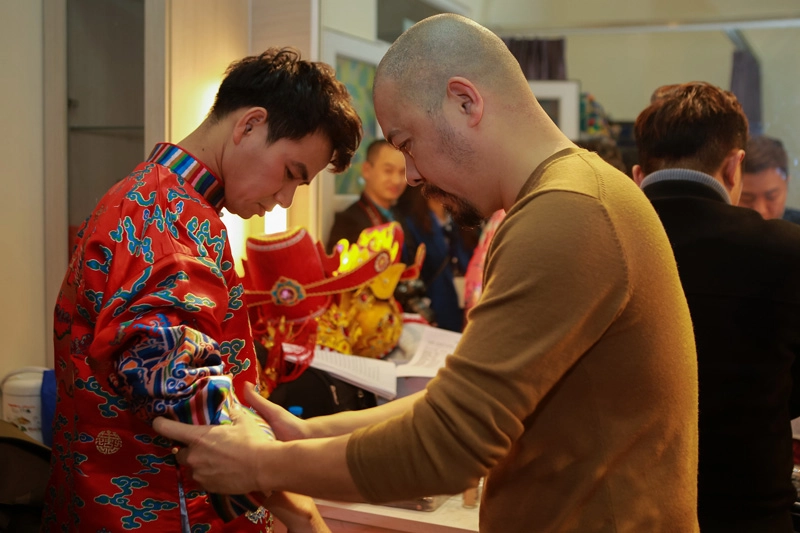 Nsưt đức hùng không thể chê táo quân 2017 đâu rất tuyệt vời - 7