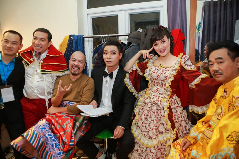 Nsưt đức hùng không thể chê táo quân 2017 đâu rất tuyệt vời - 8