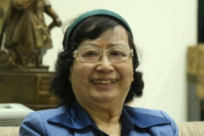 Nữ ca sĩ đầu tiên được phong nsnd từng nhận kỷ vật quý từ bác khóc đến mức lâm bệnh khi mất chồng - 2