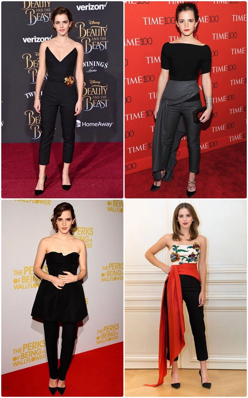 Nữ chính harry potter phá đảo thảm đỏ với bộ cánh làm nhớ tới cô đẩu xéo xắt - 9