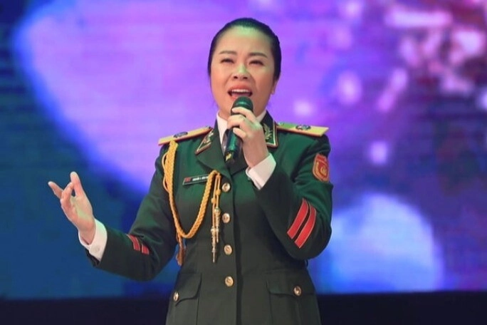 Nữ đại úy từng kiếm hơn 5 lượng vàngđêm hôn nhân không con cái vẫn viên mãn bên chồng giám đốc - 4