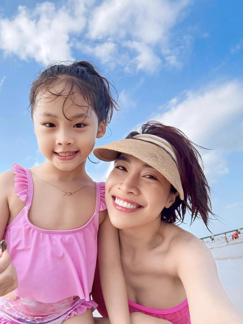 Pha lê hội ngộ chồng cũ người hàn hậu ly hôn cùng tổ chức sinh nhật cho con gái mà tưởng như đám cưới - 9