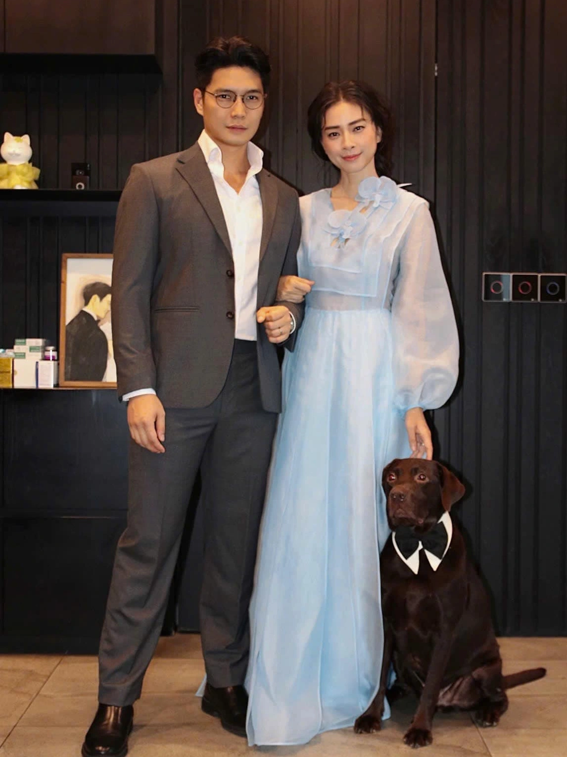 Phối đồ đi date theo 3 cặp đôi đẹp mỹ mãn vbiz từ sang xịn đến giản dị phóng khoáng nhưng đều có một điểm chung - 4