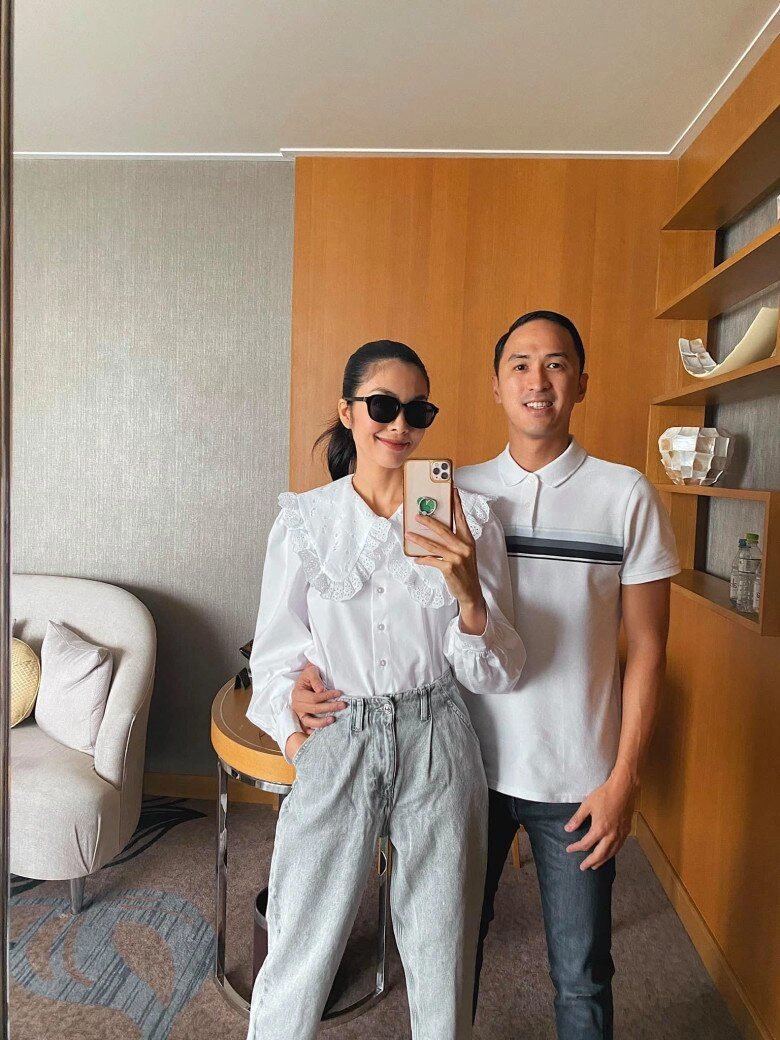 Phối đồ đi date theo 3 cặp đôi đẹp mỹ mãn vbiz từ sang xịn đến giản dị phóng khoáng nhưng đều có một điểm chung - 8