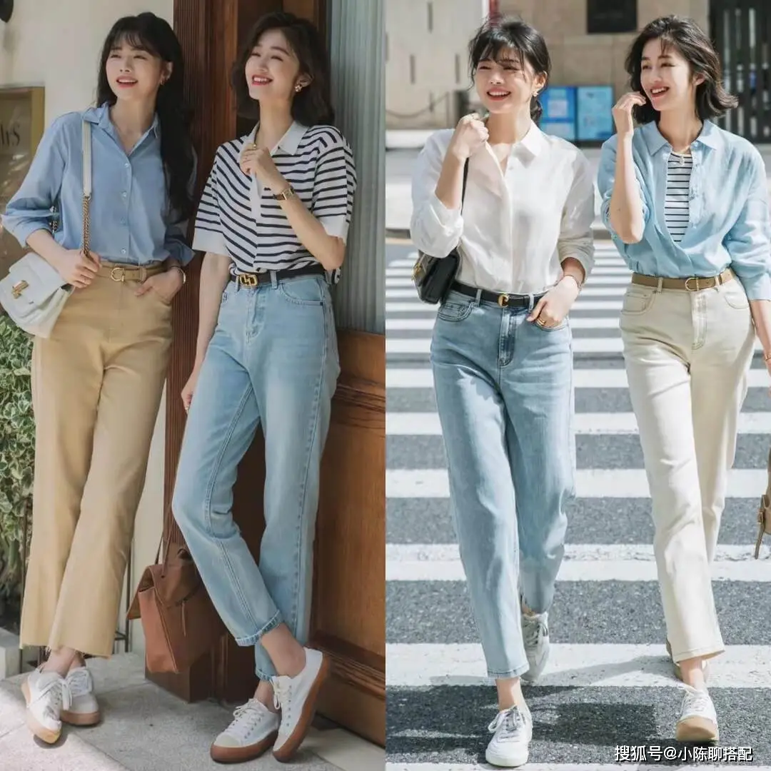 Phụ nữ u40 có gu ăn mặc thường diện 3 kiểu quần này biết lý do tôi cũng học theo diện xuống phố nổi bật chẳng thua ai - 8