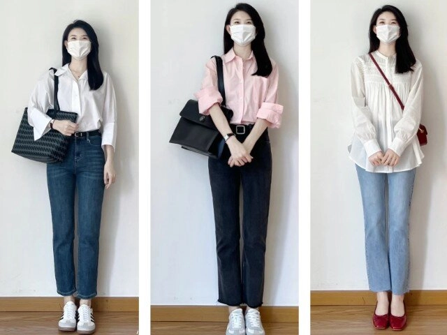 Phụ nữ u40 có gu ăn mặc thường diện 3 kiểu quần này biết lý do tôi cũng học theo diện xuống phố nổi bật chẳng thua ai - 11