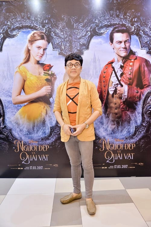 Phục sát đất tài mặc quần bó sát nghẹt thở của trấn thành trường giang - 2