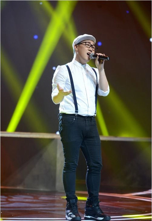 Phục sát đất tài mặc quần bó sát nghẹt thở của trấn thành trường giang - 6