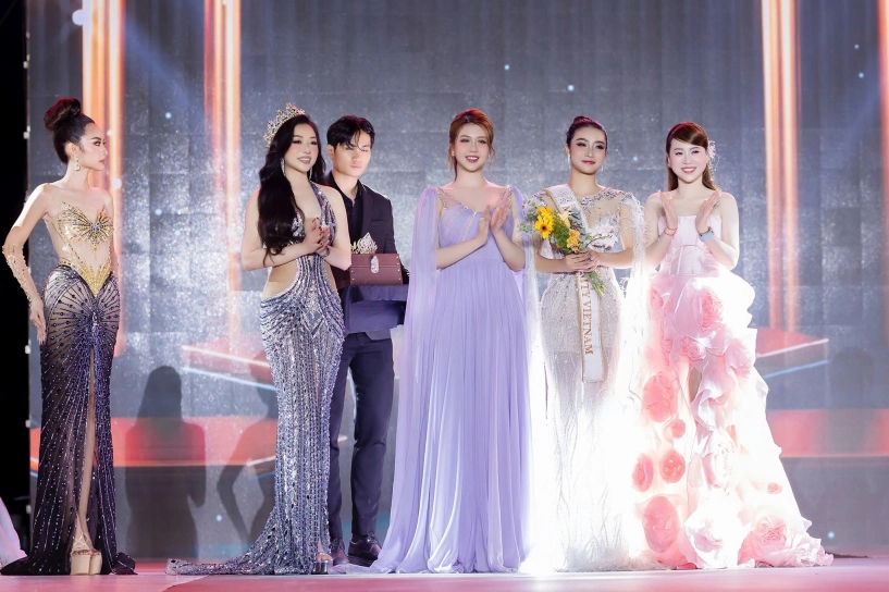 Phương đài nữ doanh nhân 9x với hành trình tôn vinh sắc đẹp việt - 3