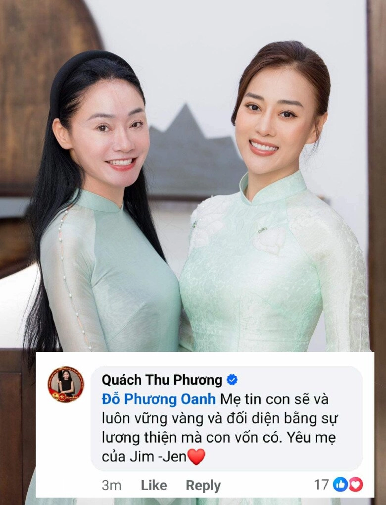 Phương oanh chia sẻ đầy xúc động về tình yêu nhiều người an ủi sau cơn mưa trời lại sáng - 4