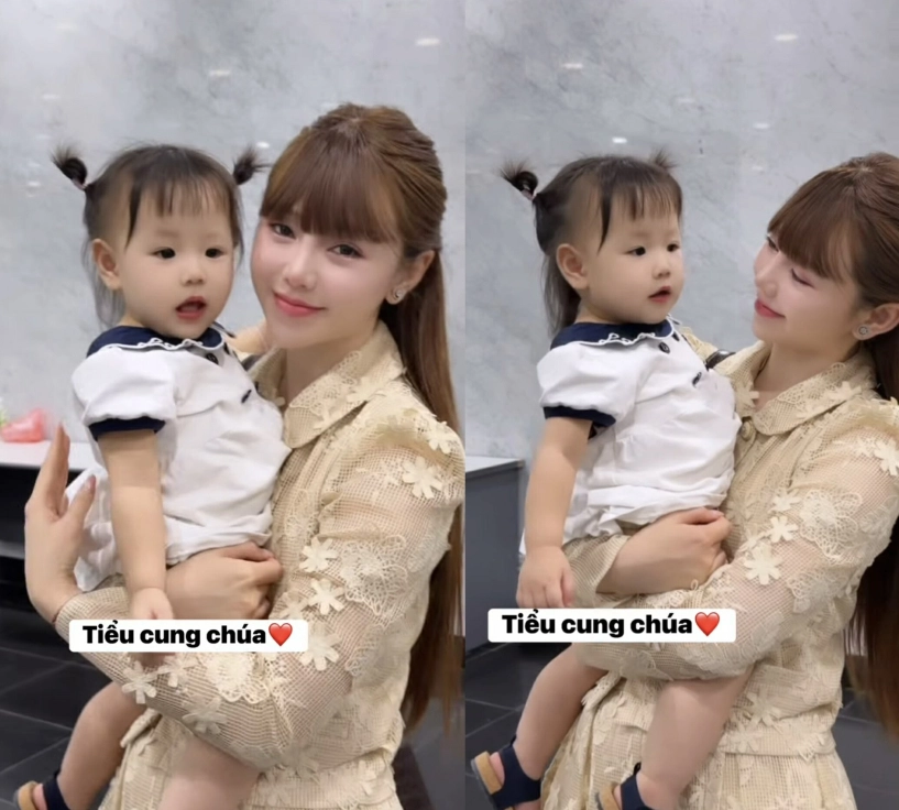 Phương oanh lộ diện giữa ồn ào ngồi xế hộp đưa cặp song sinh đi chơi - 3