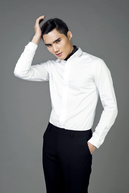 Quán quân nam đầu tiên của vntm ngày càng lịch lãm cuốn hút - 3